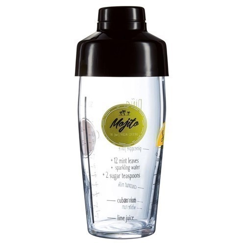 COCTELERA VIDRIO LUMINARC COCKTAIL BAR 58.5CL